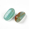 Transparent Acrylic Beads TACR-T028-36A-3