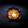 Leaf Enamel Pins PW-WG36DAB-02-1