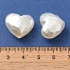 ABS Plastic Imitation Pearl Beads KY-I009-13-4