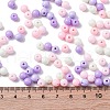 Opaque Acrylic Beads SACR-Q004-01I-4