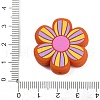 Silicone Beads SIL-I008-02A-3