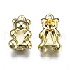 Alloy Pendants PALLOY-Q436-007A-NR-2