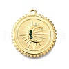 304 Stainless Steel Pendant STAS-H233-06G-2