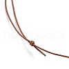 Mother's Day Jewellery Summer Beach Natural Cultured Freshwater Pearl & Natural Shell Pendant Necklaces NJEW-JN05100-03-6