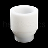DIY Round Candle Cup Silicone Molds DIY-G094-04A-4