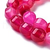 Natural Agate Beads Strands G-G172-02D-4