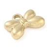 Ion Plating(IP) 304 Stainless Steel Pendants STAS-P366-41G-2