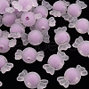 Transparent Acrylic Beads TACR-S152-13C-A03-1