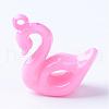 Opaque Acrylic Pendants SACR-S202-12-2