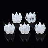 Acrylic Beads TACR-N006-76B-1