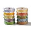 10 Rolls Polyester Sewing Thread OCOR-E026-02-1