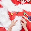 1.5M Fashion Faux Fur Trimming DIY-WH0304-971A-4