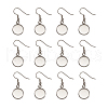 Stainless Steel Earring Hooks STAS-TA0004-02A-1