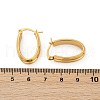 304 Stainless Steel Stud Earrings EJEW-G423-33B-G-5