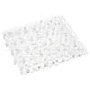 Polyester Mesh Ribbons for Bridal Headwear AJEW-WH0518-73A-1