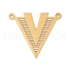 304 Stainless Steel Pendants STAS-Z109-14G-1