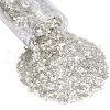 Olycraft Mica Fragment Nail Art Decoration Accessories MRMJ-OC0001-88-1