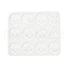 Halloween Series Pendant Silicone Molds SIL-B075-05F-1