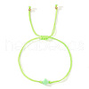 Bohemian Style Adjustable Nylon Cord Braided Bracelets LD0221-7-1