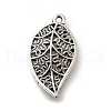 Tibetan Style Alloy Pendants FIND-G078-20AS-1