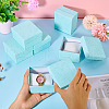 Rectangle Paper Jewelry Gift Boxes CON-TAC0010-91E-6
