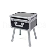 Plastic Makeup Box Miniature Ornaments PW-WGC86BE-03-1