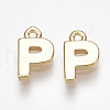 Brass Charms X-KK-S350-167P-G-1