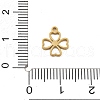 304 Stainless Steel Charms STAS-I327-19G-3