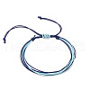 Colorful Wax Thread Bracelets GN8006-7-1