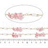 Brass Link Chains CHC-F019-13G-03-2