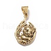 304 Stainless Steel Pendants STAS-G219-08AG-1