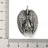 316 Surgical Stainless Steel Pendants STAS-E212-116AS-3