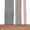 9 Yards 3 Styles Polyester Ribbon SRIB-C002-02D-4