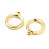 304 Stainless Steel Pendants STAS-I202-20G-2
