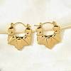 304 Stainless Steel Hoop Earrings for Women EJEW-L296-076G-2