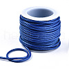 Waxed Polyester Cords YC-R004-1.5mm-08-4