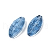 Transparent Glass Beads DGLA-E004-14J-2