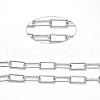 Unwelded Iron Paperclip Chains CH-S125-14A-02-2