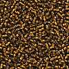 TOHO Round Seed Beads SEED-JPTR15-0034F-2