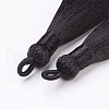 Nylon Tassels Big Pendant Decorations X-STAS-F142-04U-2