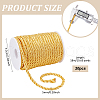   3 Strand Polyester Braided Cord OCOR-PH0001-18A-2