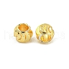 Rack Plated Brass Beads KK-T071-07G-02B-2