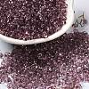 Transparent Colours Glass Seed Beads X1-SEED-P006-02A-13-1