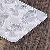 DIY Silicone Pendant Molds DIY-A054-09-5