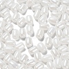 Opaque Glass Beads GLAA-Z012-01A-1