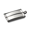 304 Stainless Steel Pendants STAS-G346-28EBP-2