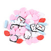 Handmade Polymer Clay Cabochons CLAY-N013-02C-2