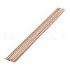 Beech Wood Sticks DIY-WH0325-96B-2