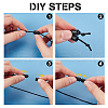 DIY Jewelry Making Finding Kits DIY-PH0021-50A-4