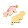 Ion Plating(IP) 304 Stainless Steel Charms STAS-N103-194G-10-2